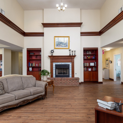 Cottages of Clayton Amenities